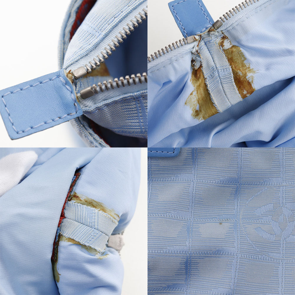 CHANEL Travel line Tote