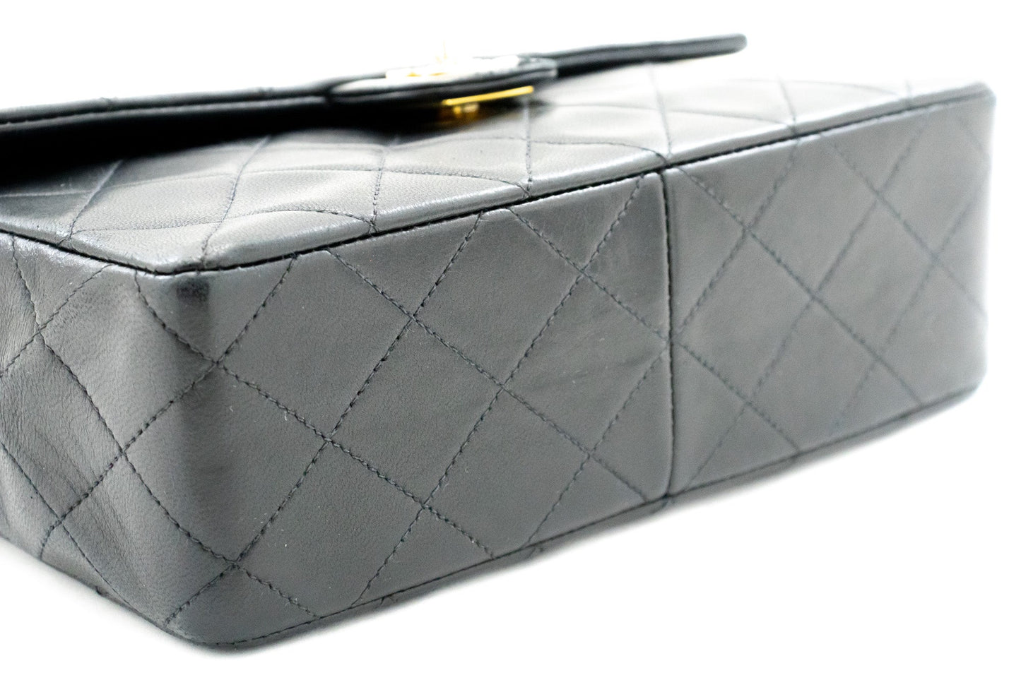 CHANEL Double flap Shoulder Bag