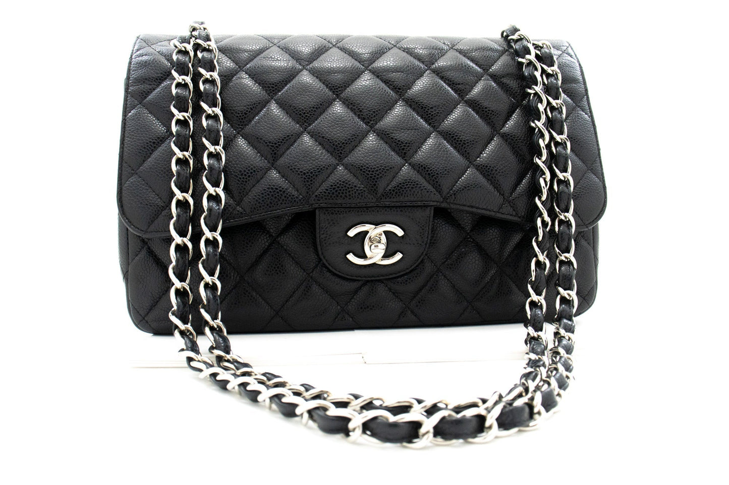 CHANEL Classic Flap Shoulder Bag
