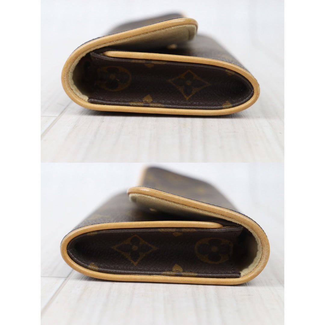 Good ( Rank AB)｜LV Monogram Pochette Twin PM｜24071129