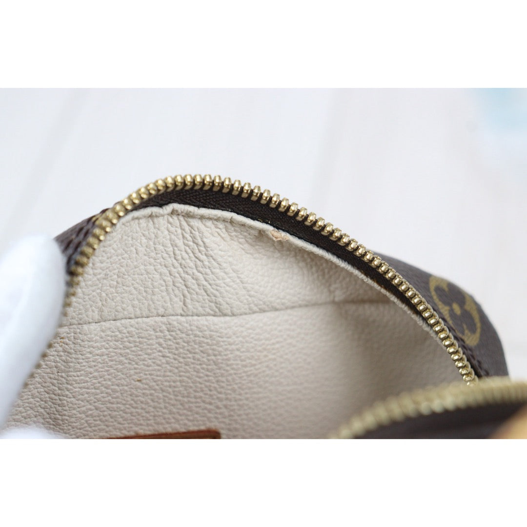 Good ( Rank AB)｜ LV Monogram Spontini Shoulder Bag ｜V24080106