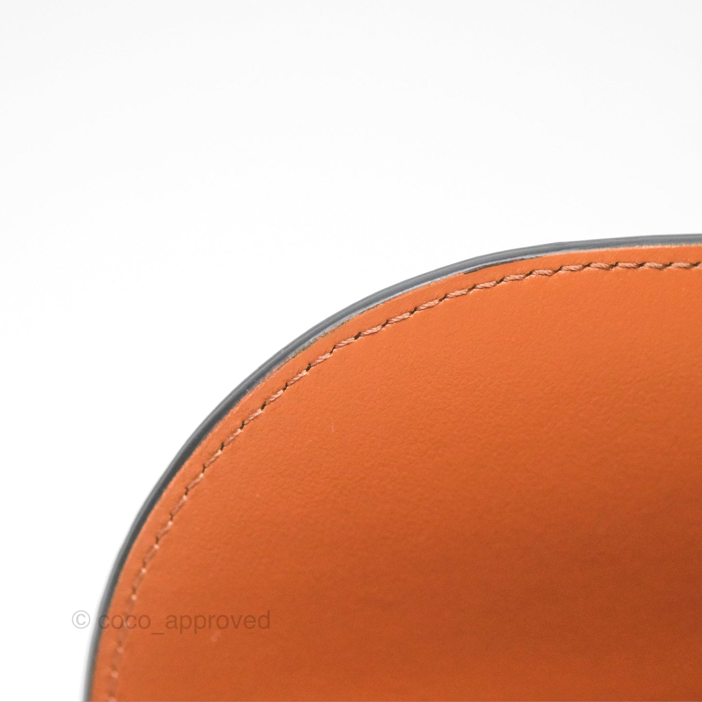 Celine Wallet On Strap Triomphe Canvas Tan Lambskin