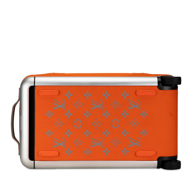 Louis Vuitton Horizon St 2R55 Curry Bag M20130 Borken Orange Leather  Aluminium  Louis Vuitton