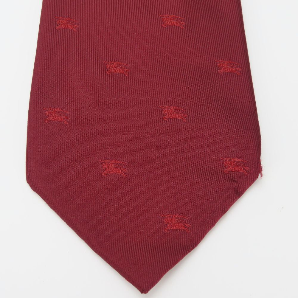 Burberry Silk Tie