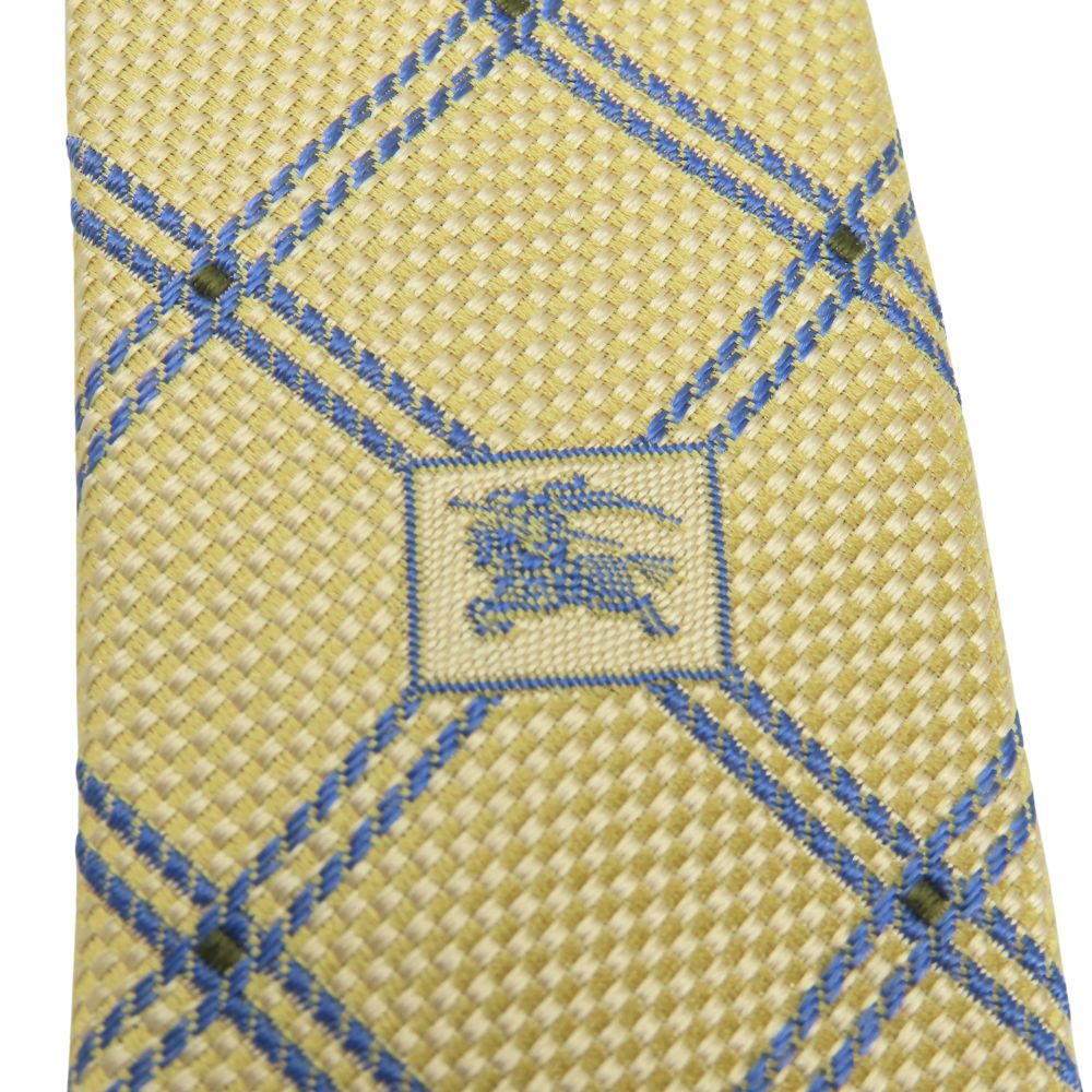Burberry Tie Silk Tie