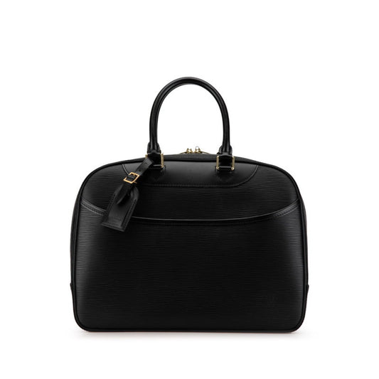 Louis Vuitton  Noir Leather Handbag