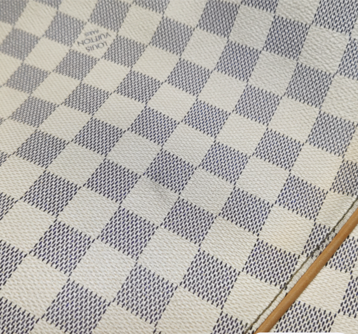 Preloved Louis Vuitton (LV) Galliera GM bag White 24122878999759
