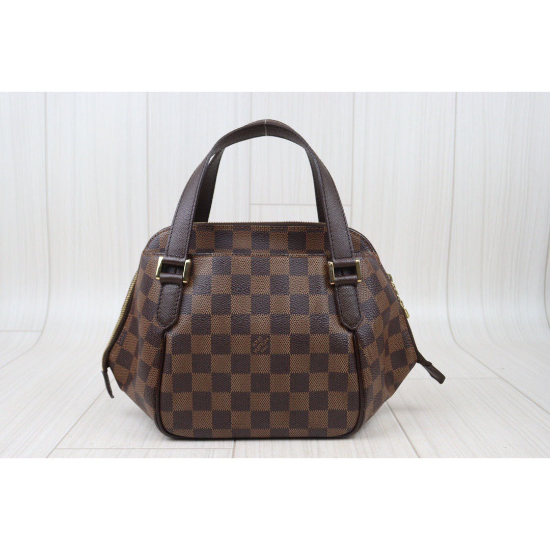 Rank AB ｜LV Damier Ébene Belem PM Handbag ｜V24071501