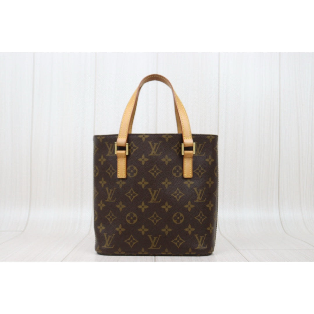 Good ( Rank AB)｜ LV Monogram Vavin PM Tote Bag ｜25031101
