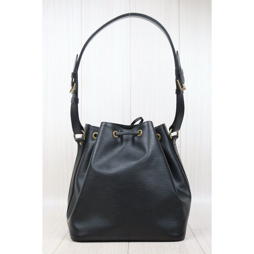 Good ( Rank AB)｜ LV Epi Noe Shoulder Bag Black｜25032003