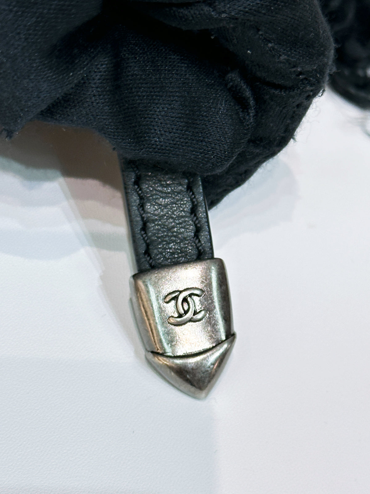 Chanel Paris-Dallas Double Flap Bag Quilted Calfskin and Fur Large