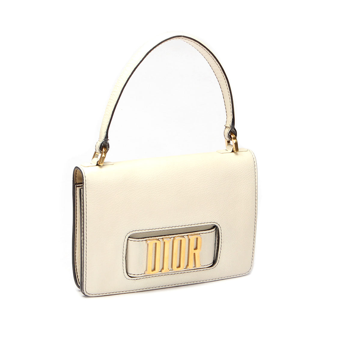 Dio(r)evolution Flap Bag