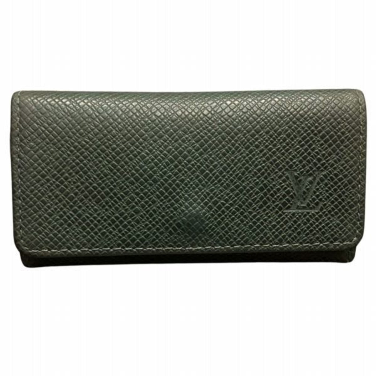 Louis Vuitton Taiga  Leather Keycase