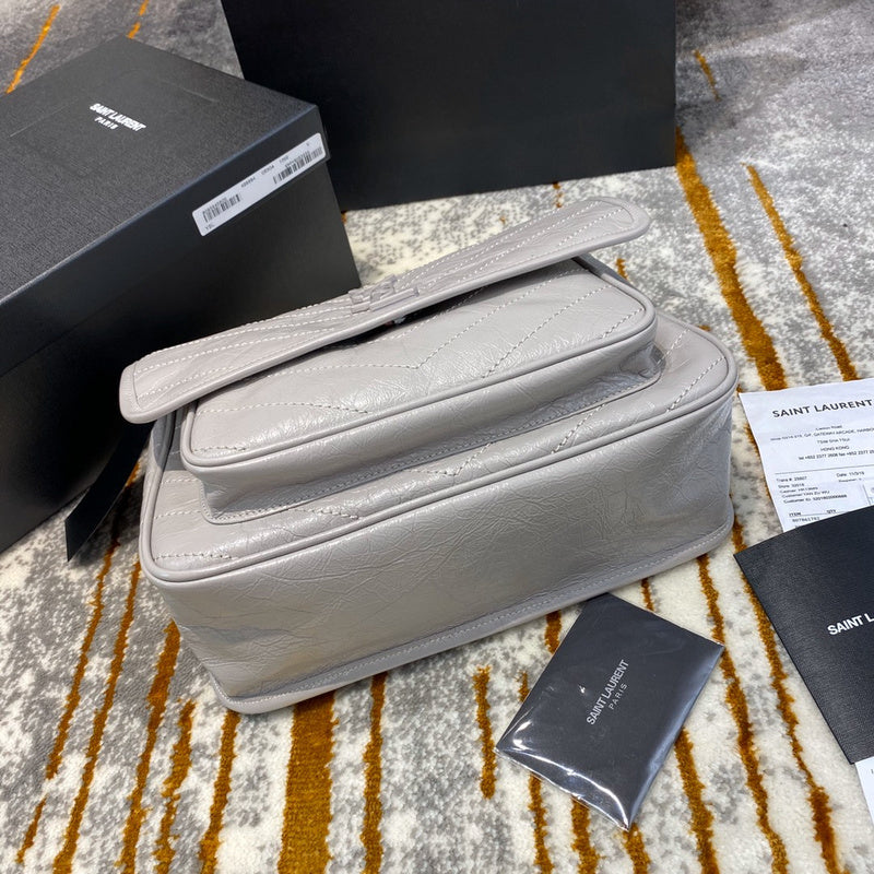 Yves Saint Laurent - Bags - The Wells Bags  339