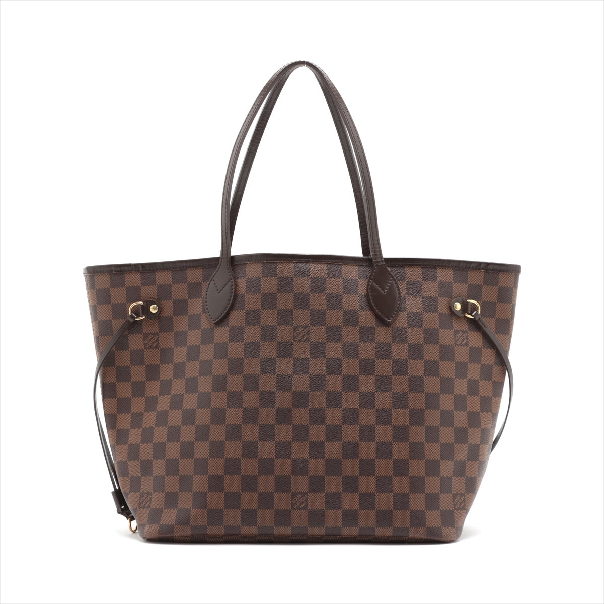 LOUIS VUITTON Neverfull MM in Damier N51105 Tote Bag