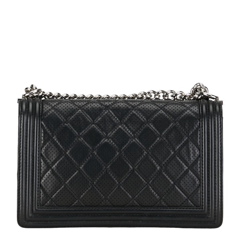 CHANEL MATRASSES 28 COCOMARK BOY CHANEL HANDBACK HANDBACK BLACK SILVER CHANEL LADY CHANEL PING SHOPPING SHOPPING SHOP