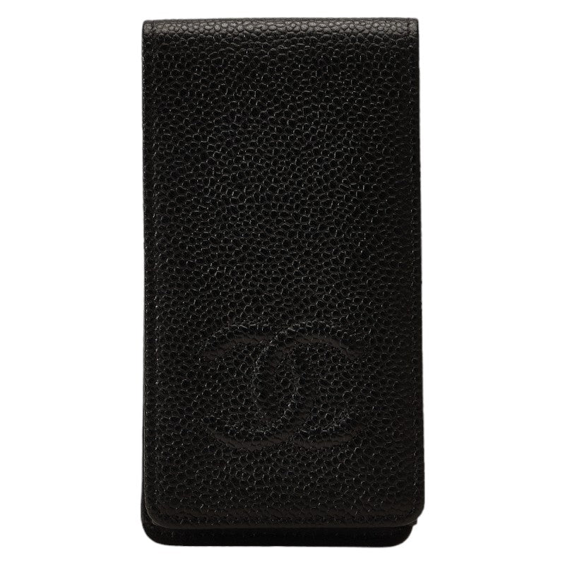 Chanel iPhone 4 Black Caviar   Chanel Black Caviar Skin Ladies Chanel Black Black Black Black Black Black Black Black Black Black Black