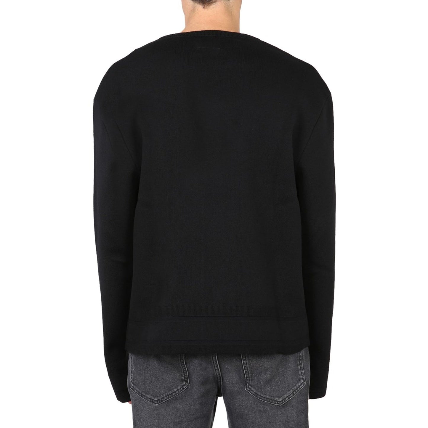 Givenchy Logo Sweater Men