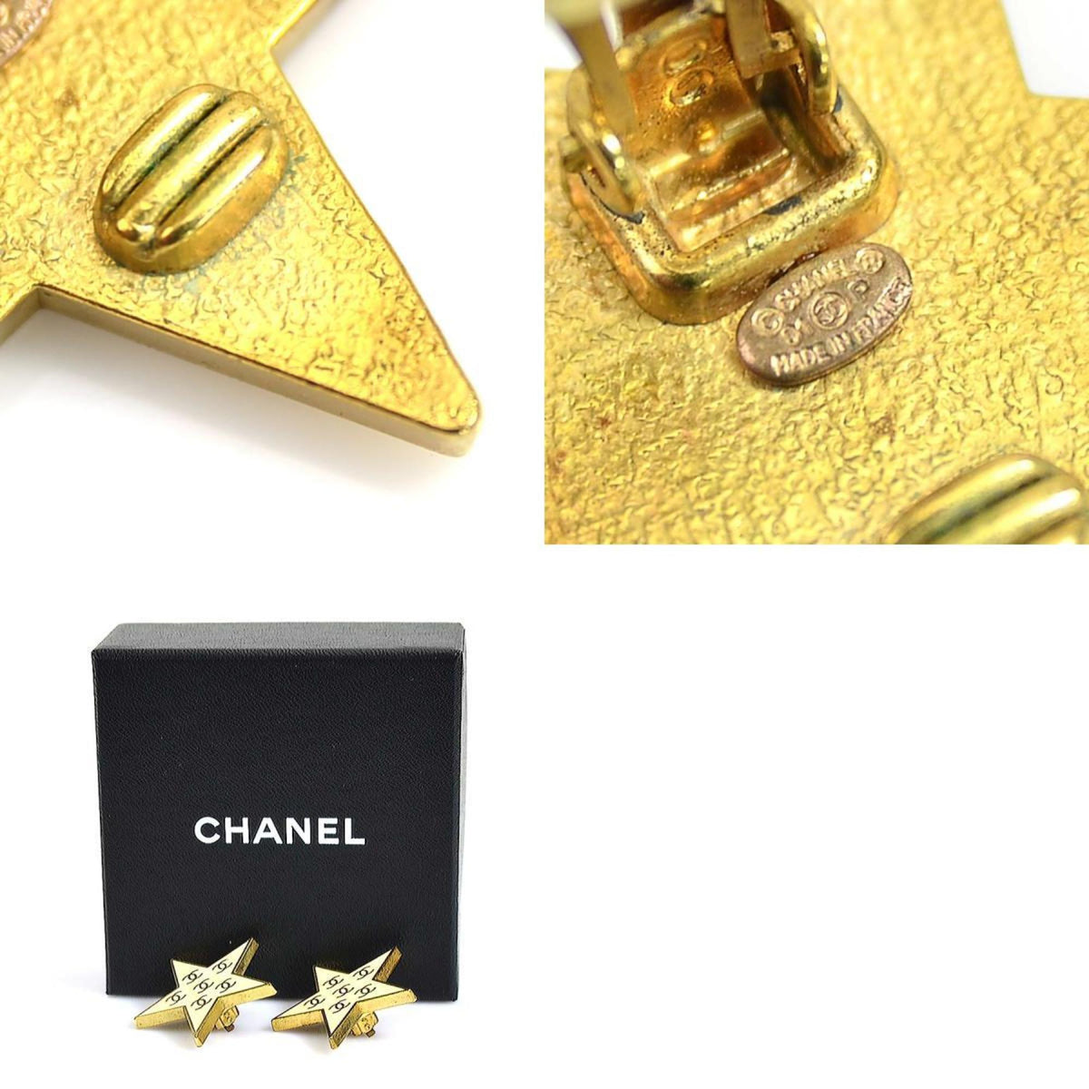 Top Quality Chanel Earrings