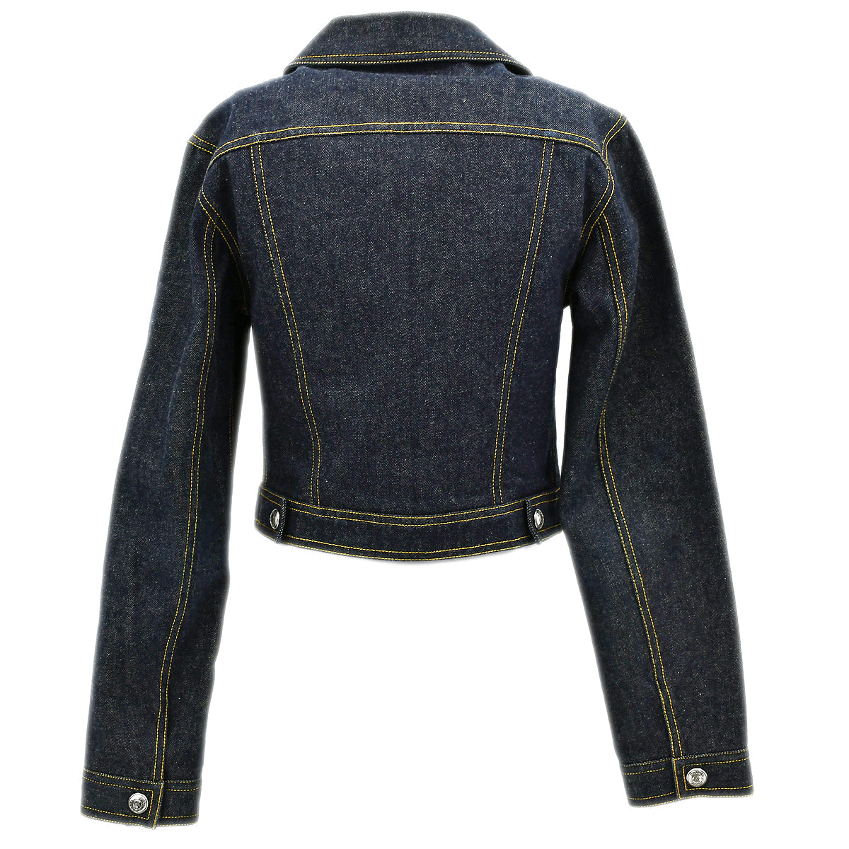 Chanel Spring 1997 denim jacket #38