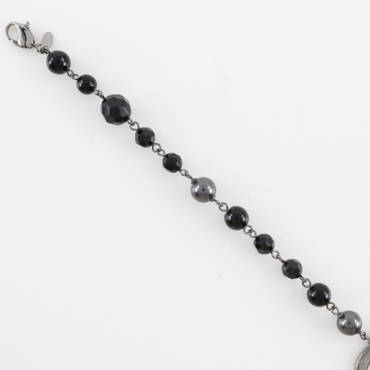 Top Quality Chanel Logo CC Bracelet