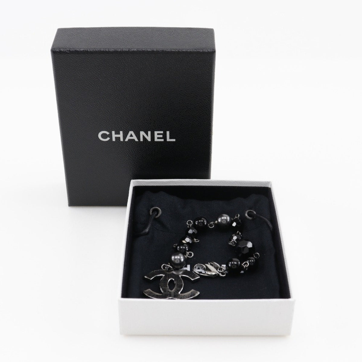 Top Quality Chanel Logo CC Bracelet