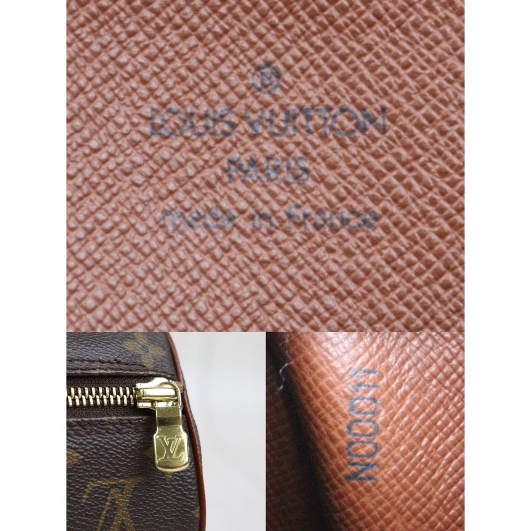 Rank A ｜ LV Monogram Papillon 30 Handbag ｜24031303