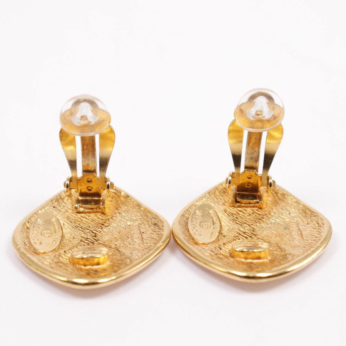 Top Quality Chanel Matelasse Earrings