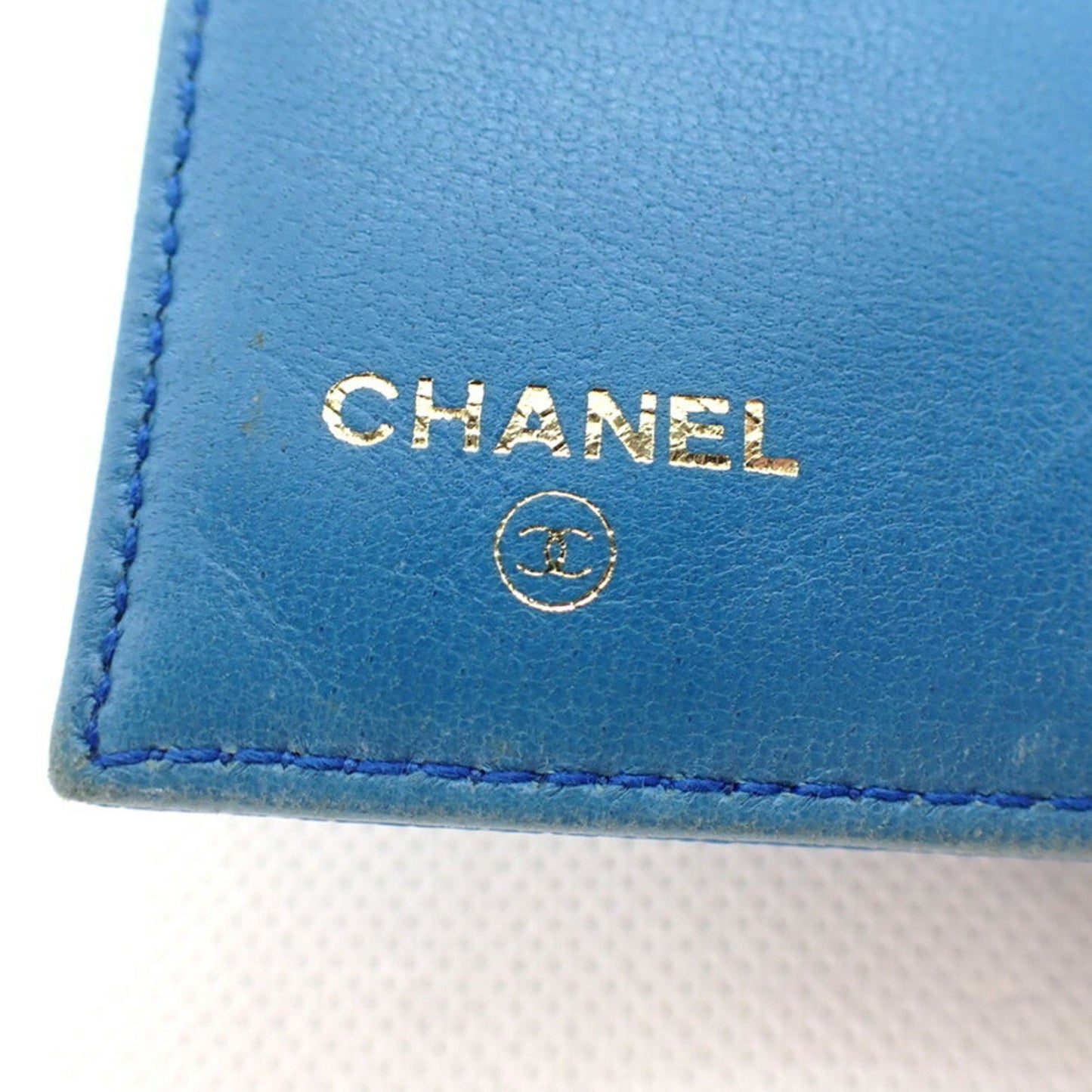 Top Quality Chanel Logo CC Wallet