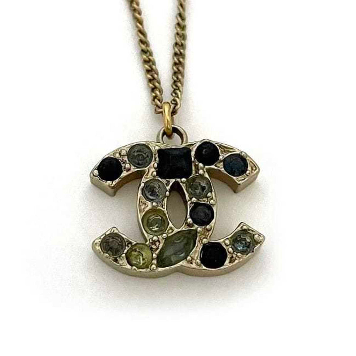 Top Quality Chanel Coco Mark Necklace