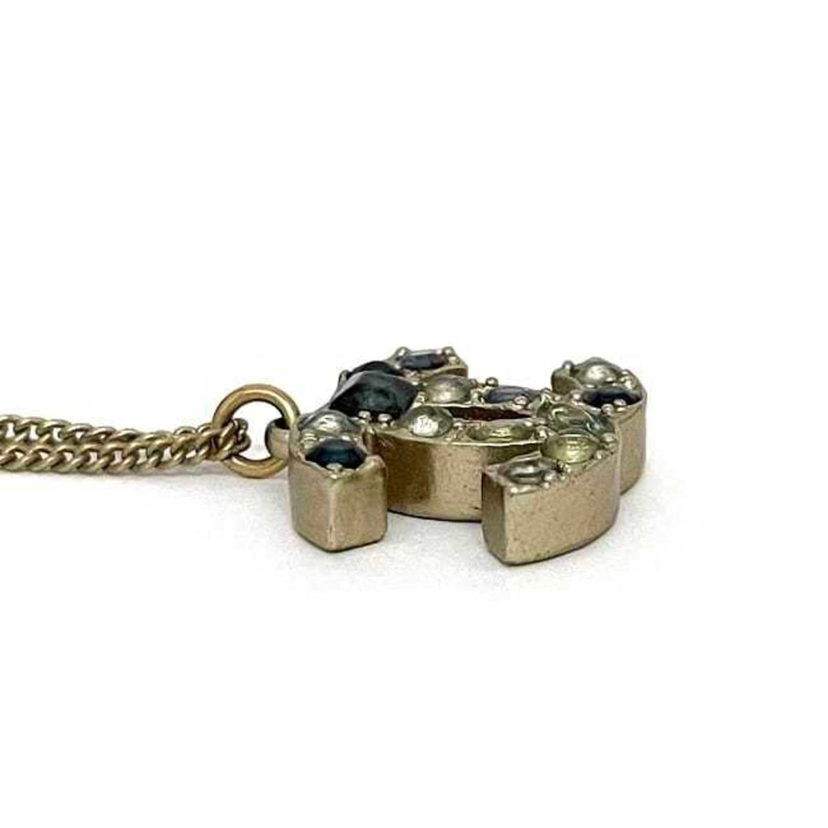 Top Quality Chanel Coco Mark Necklace
