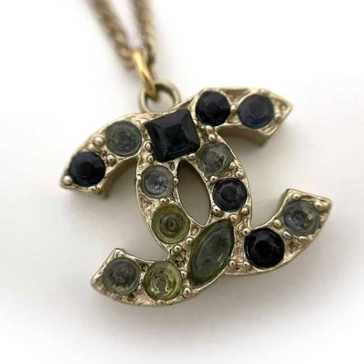 Top Quality Chanel Coco Mark Necklace