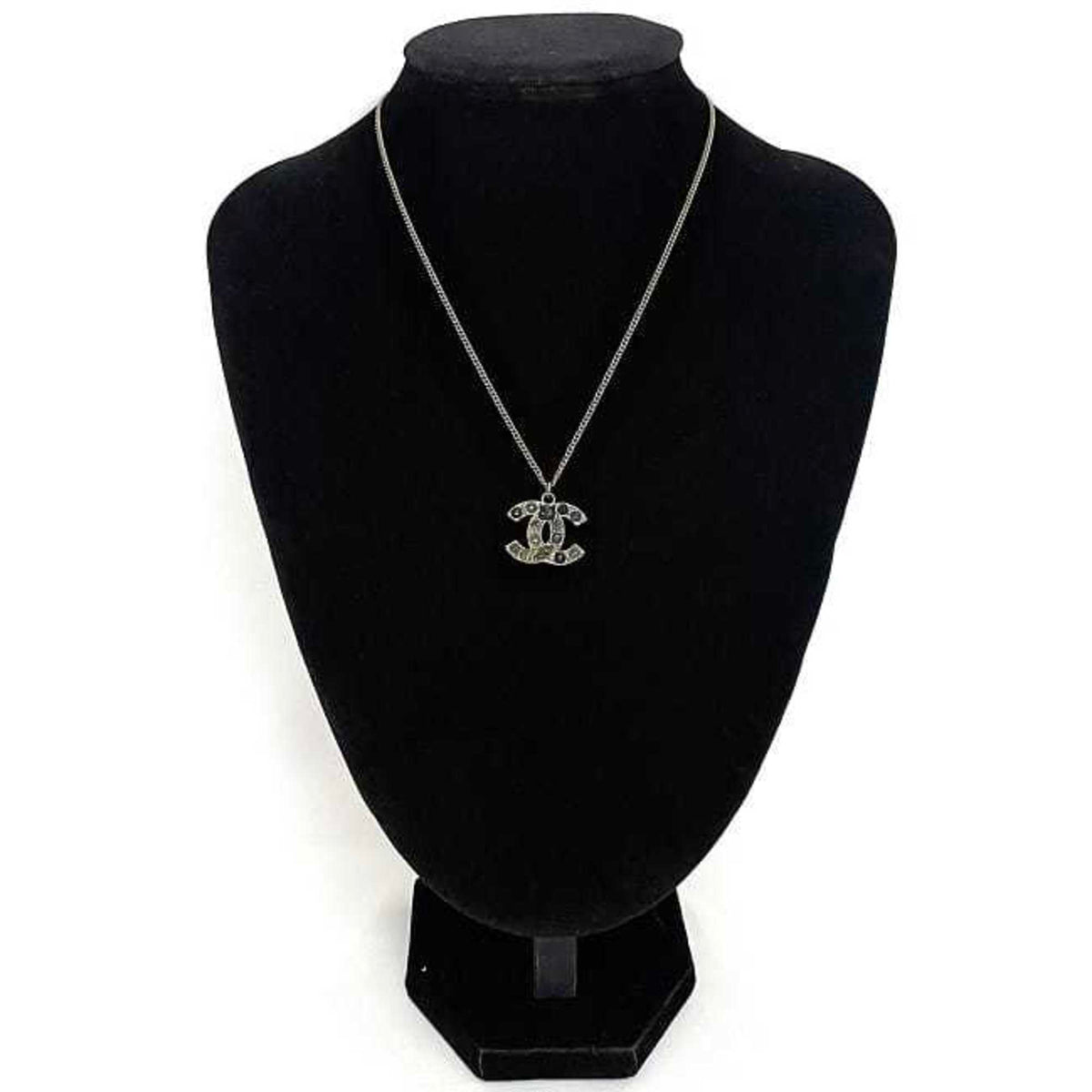 Top Quality Chanel Coco Mark Necklace