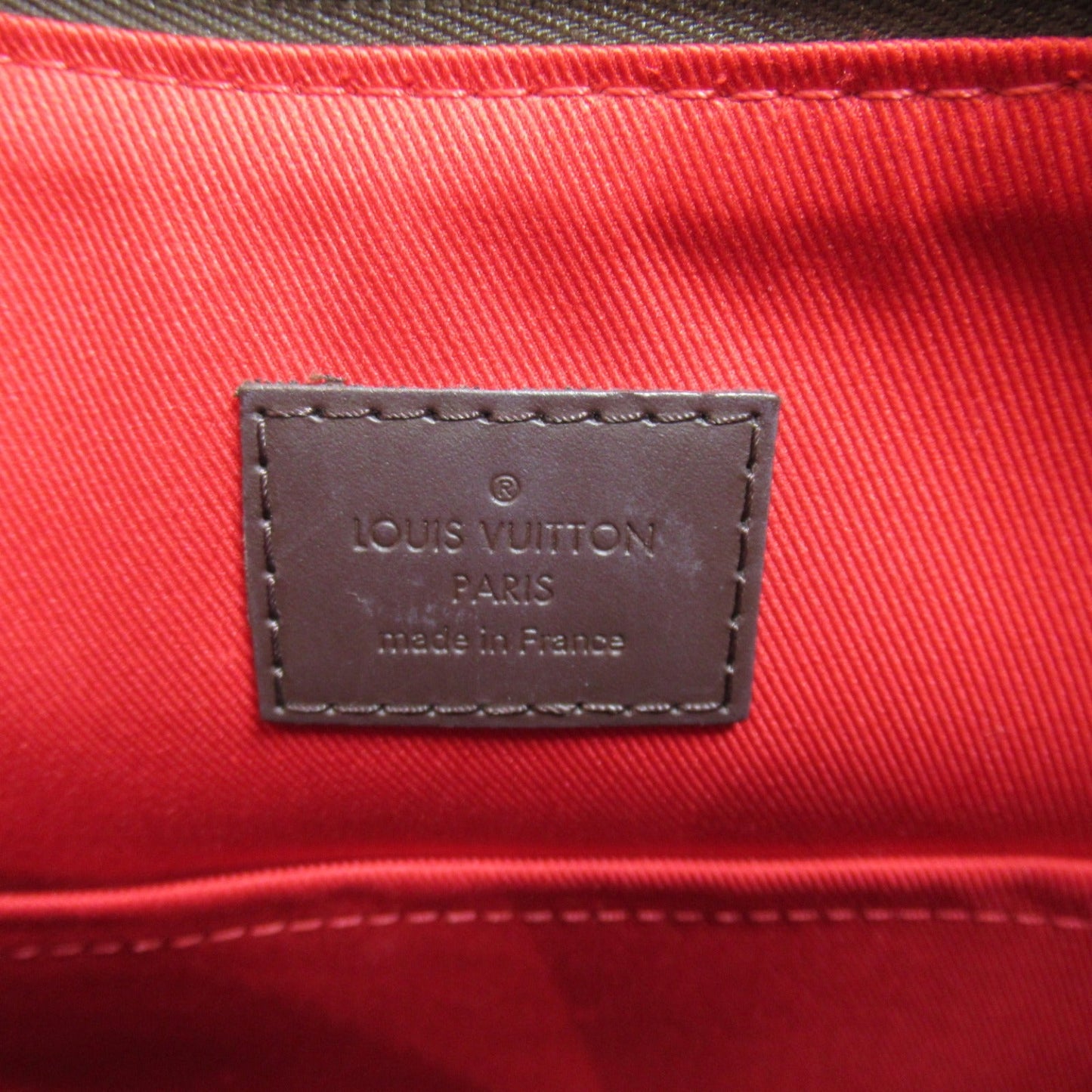 Louis Vuitton South Bank Shoulder Bag Shoulder Bag PVC Coated Canvas Damier  Brown N42230