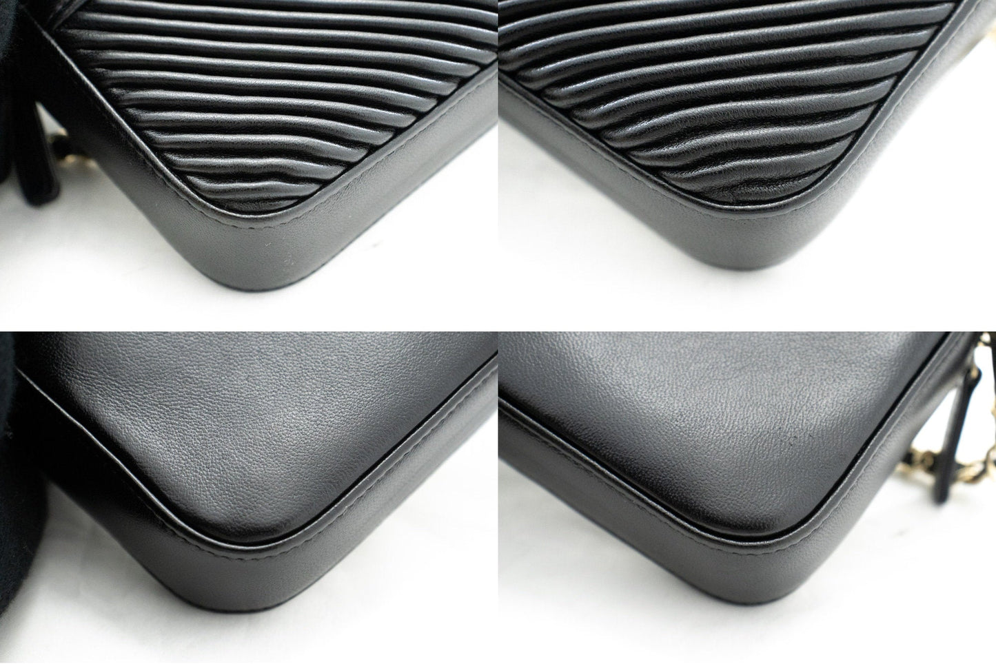 CHANEL VStich Wallet