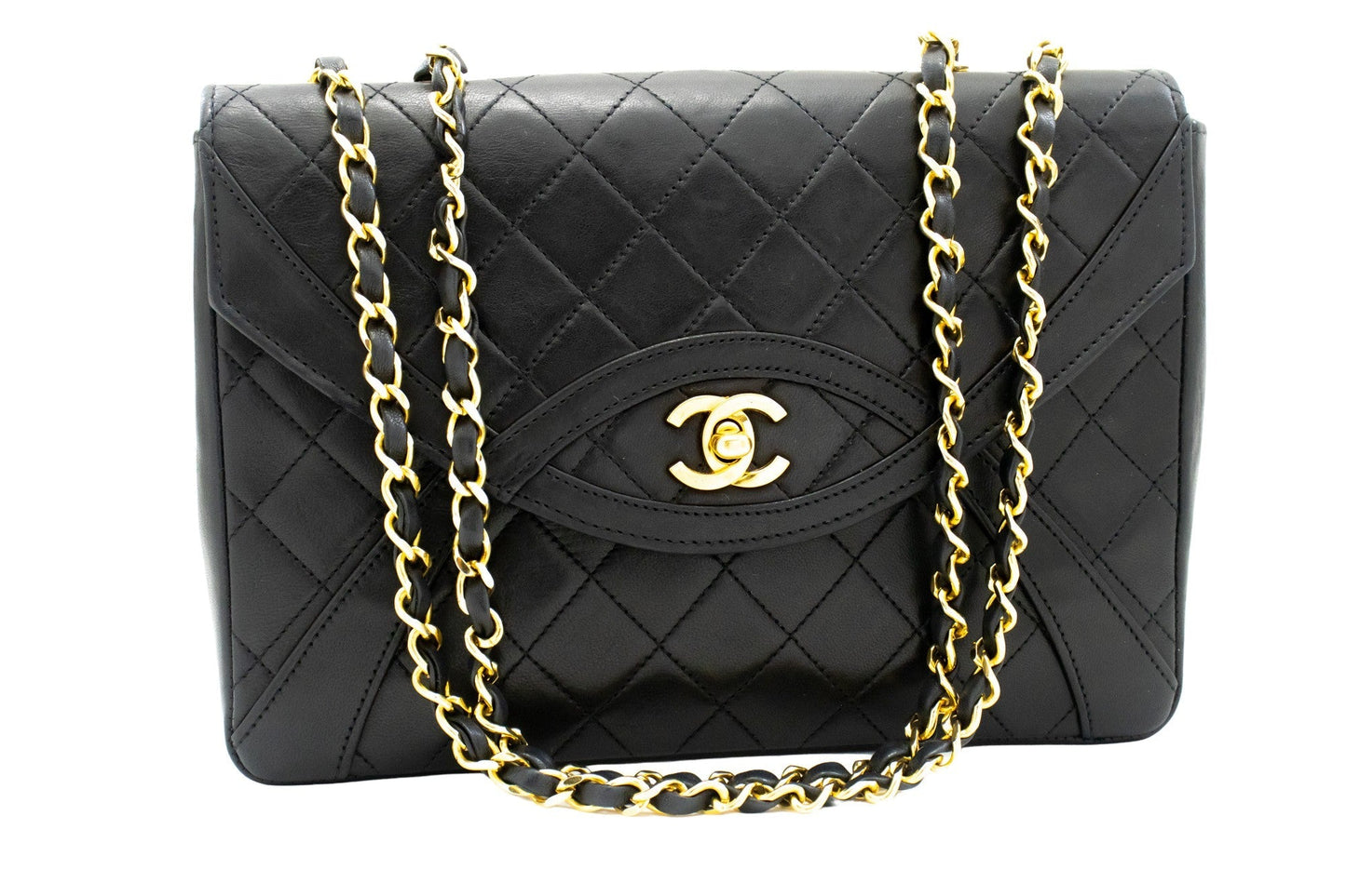 CHANEL Flap bag Shoulder Bag