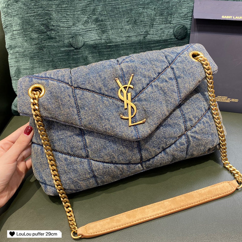 Yves Saint Laurent - Bags - The Wells Bags  423