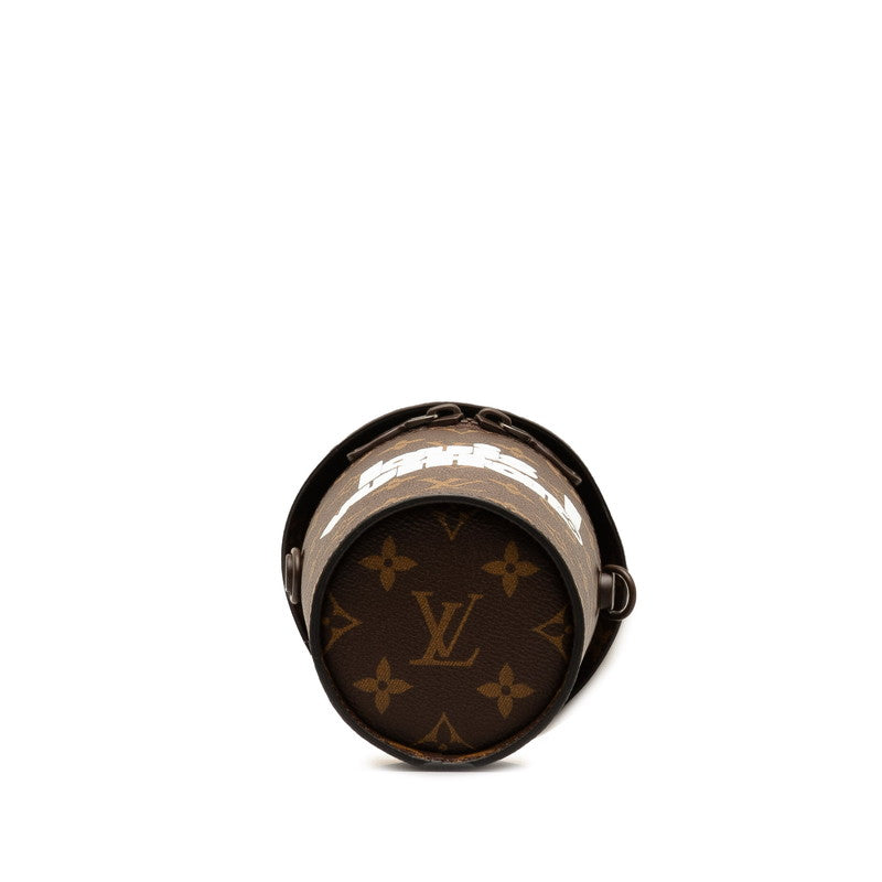 Louis Vuitton Monogram  LV Shoulder Bag Cfee Cup M80812 Brown White PVC Leather  Louis Vuitton