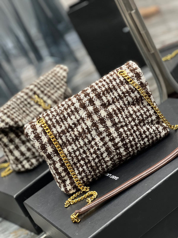 Yves Saint Laurent - Bags - The Wells Bags  414