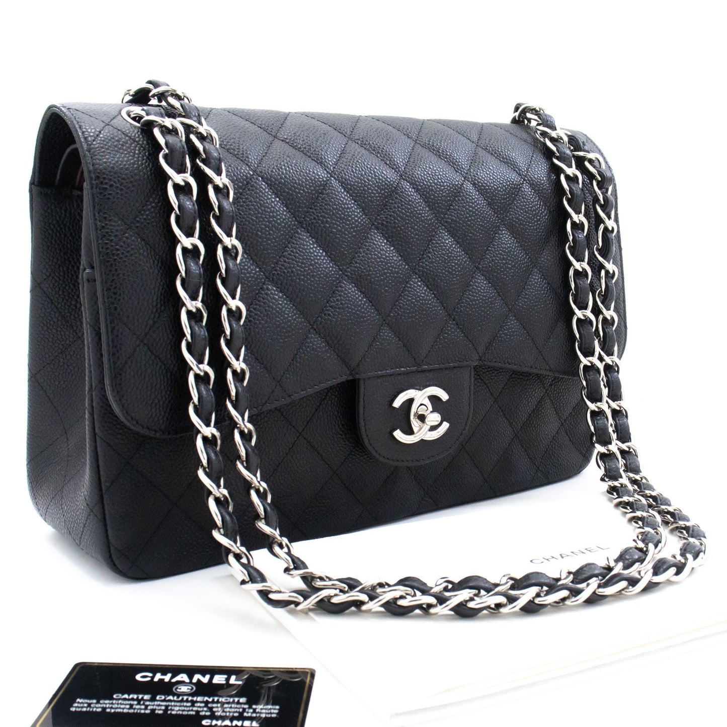 Top Quality Chanel Double New Shoulder Bag