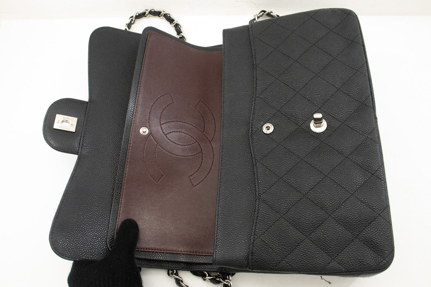 Top Quality Chanel Double New Shoulder Bag