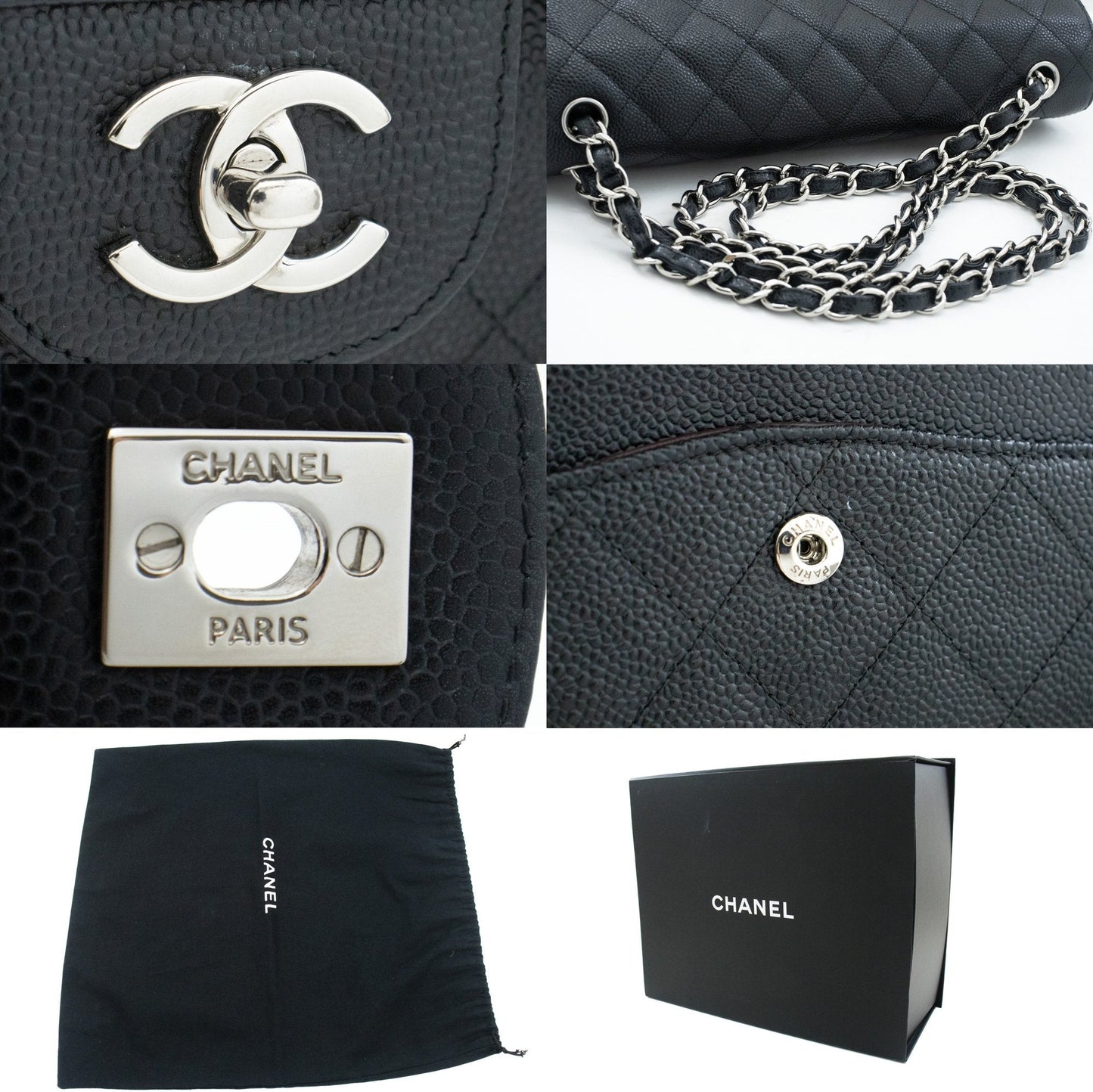 Top Quality Chanel Double New Shoulder Bag