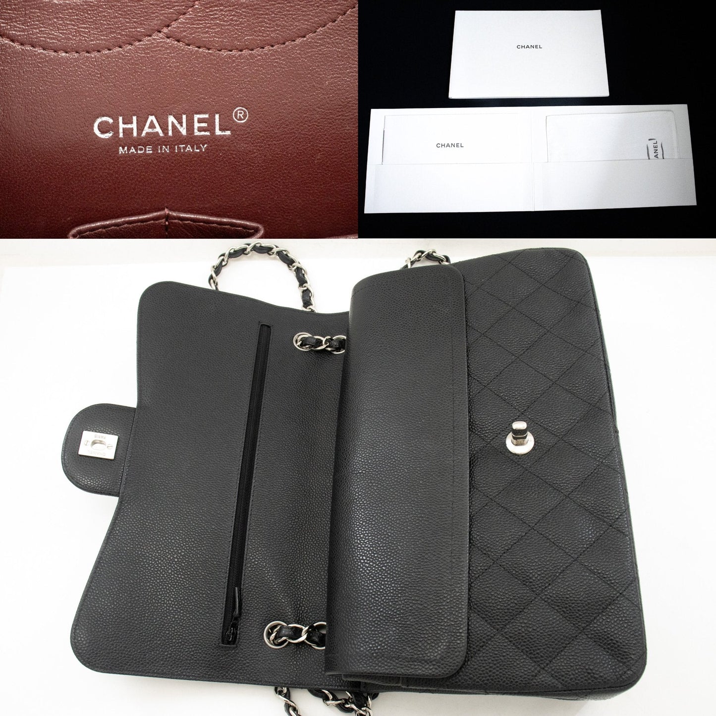Top Quality Chanel Double New Shoulder Bag