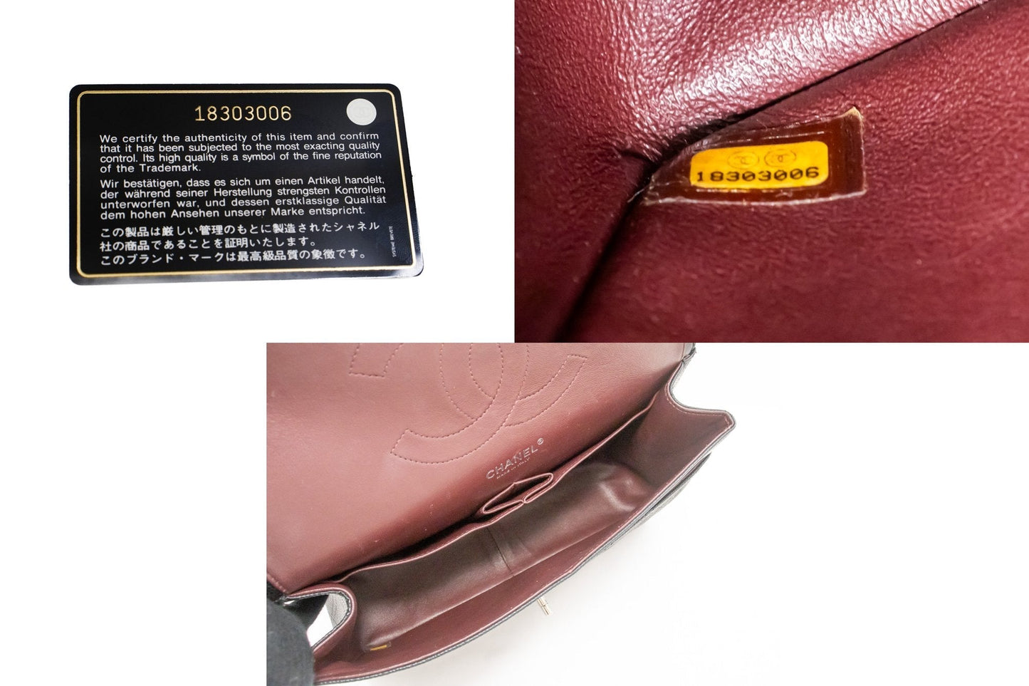 Top Quality Chanel Double New Shoulder Bag