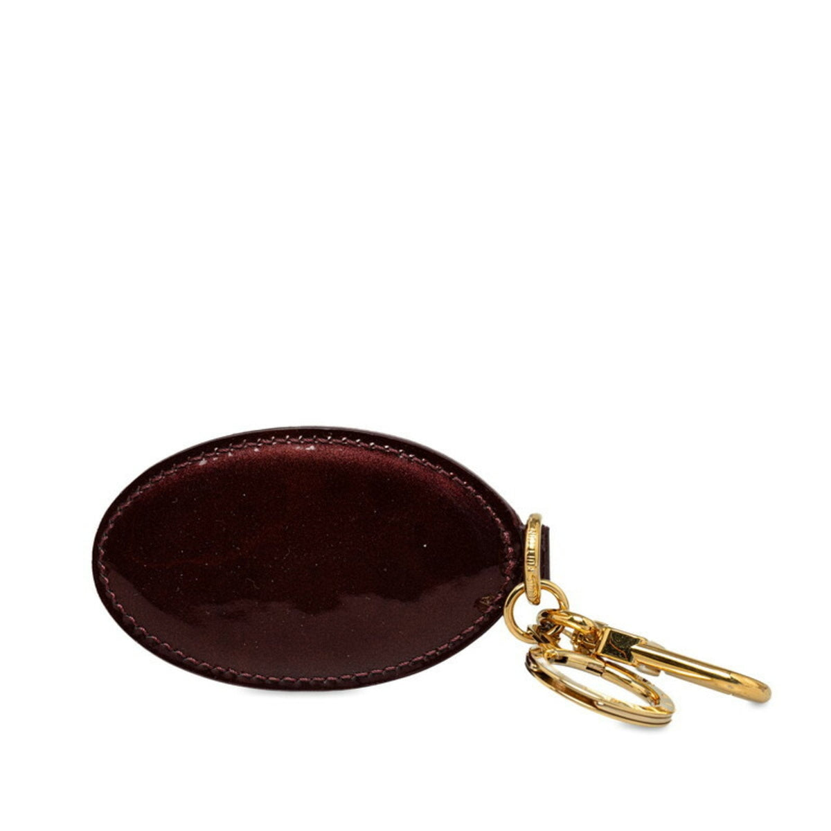 Louis Vuitton Vernis Amarante  Patent Leather Shoulder Bag