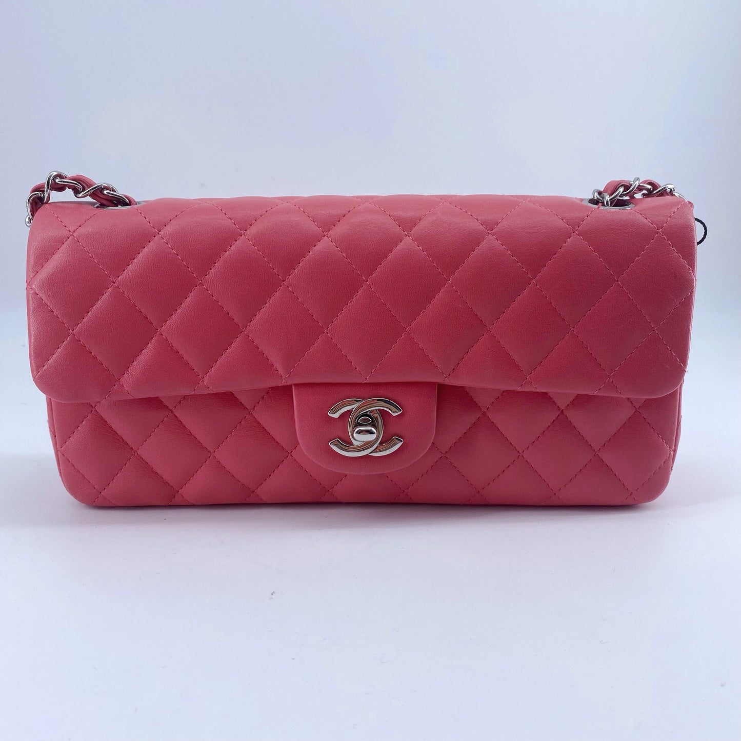Chanel classic flap Bag TWS