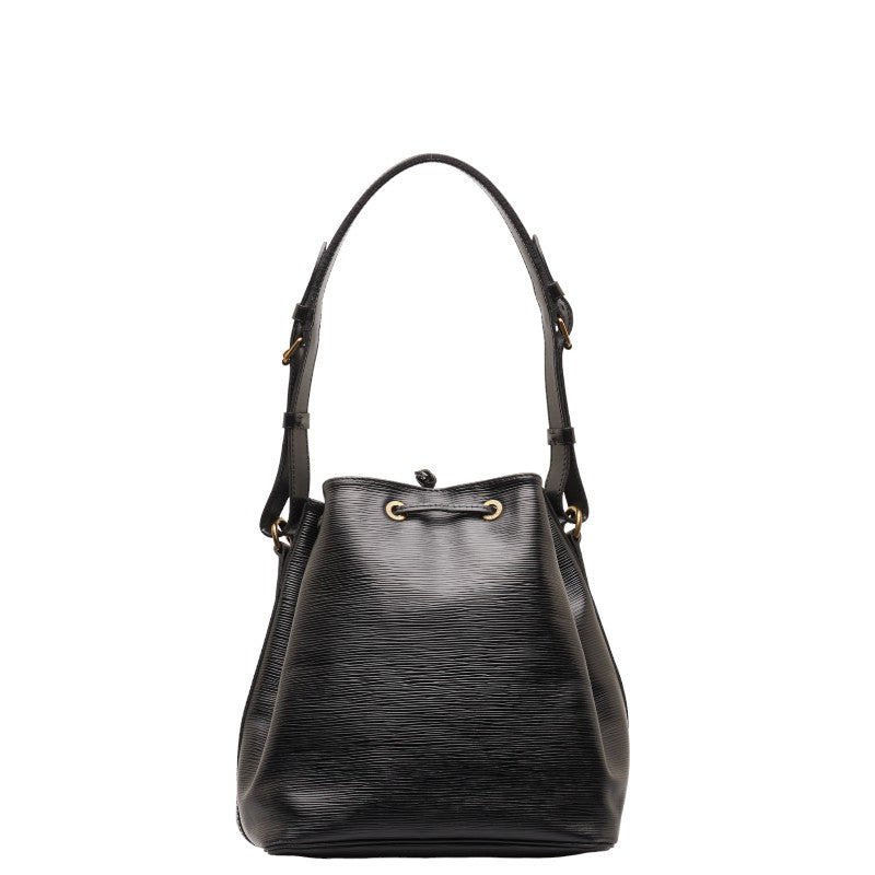 Louis Vuitton M59012 Noir Black Leather  Louis Vuitton