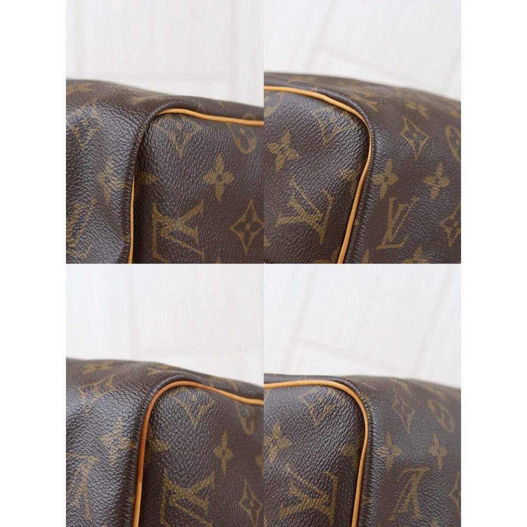 Rank A｜ LV Monogram Speedy 30 Hand Bag Shoulder Bag｜S24071416