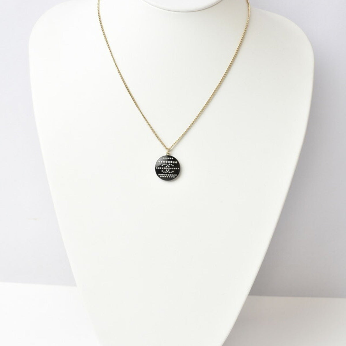 Top Quality Chanel Coco Mark Necklace