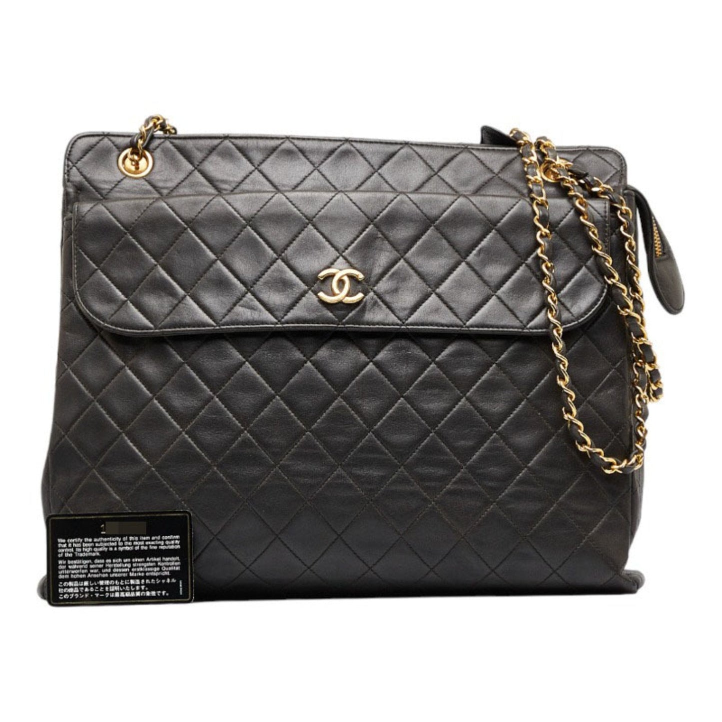 Top Quality Chanel Matelasse Shoulder Bag